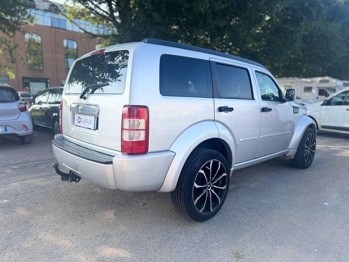 Dodge Nitro 4.0 V6 R T 4wd auto