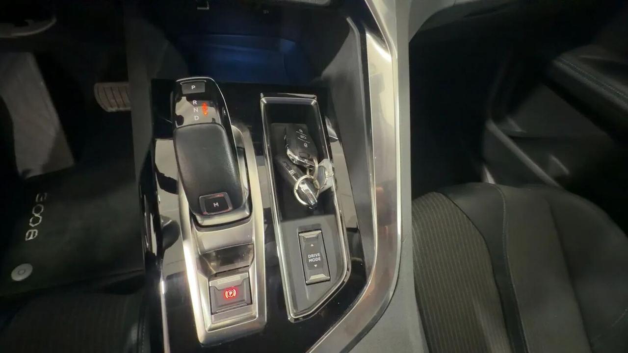 Peugeot 3008 II Allure Bluehdi Automatico 1.5 S&S Led Camera 360°