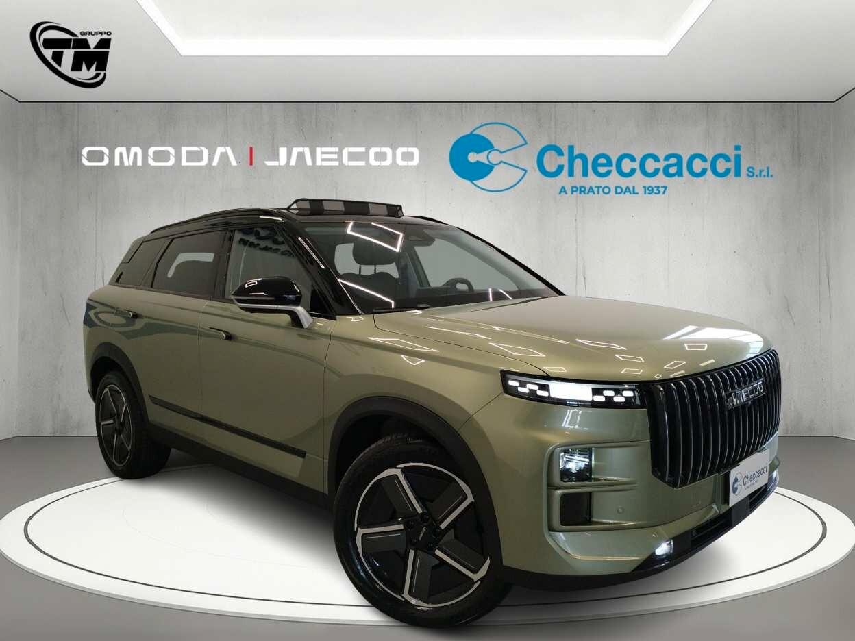 Jaecoo J7 Jaecoo 7 1.6 tgdi Exclusive 4wd 7dct * 4X4 * AZIENDALE *