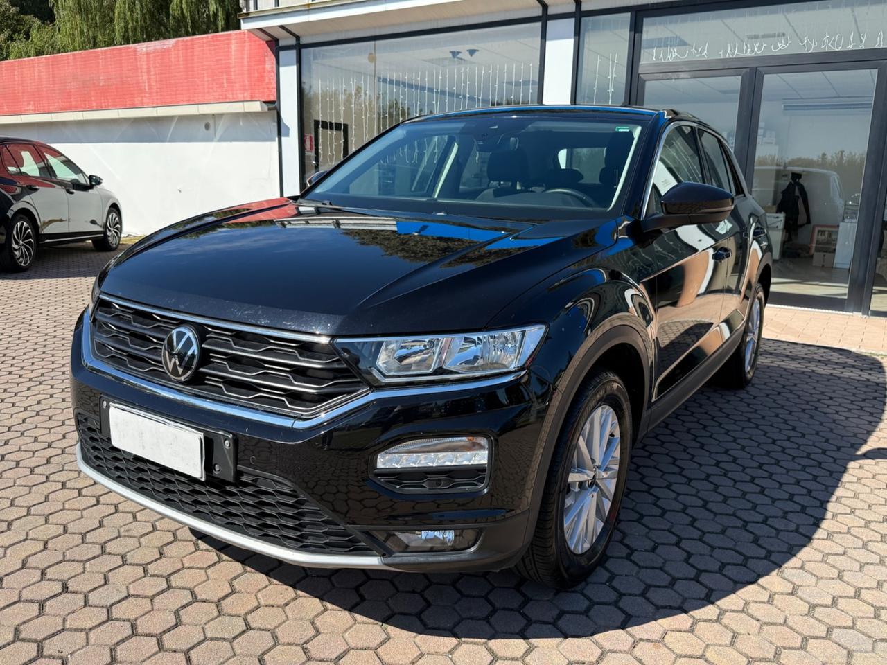 T-Roc 1.5 TSI ACT Style BlueMotion Technology