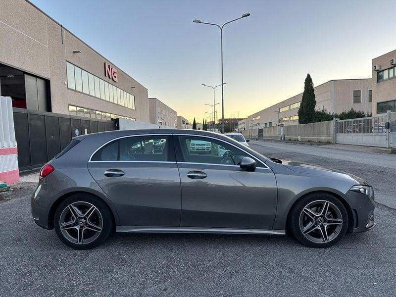 Mercedes-Benz Classe A A 200 d Automatic Premium