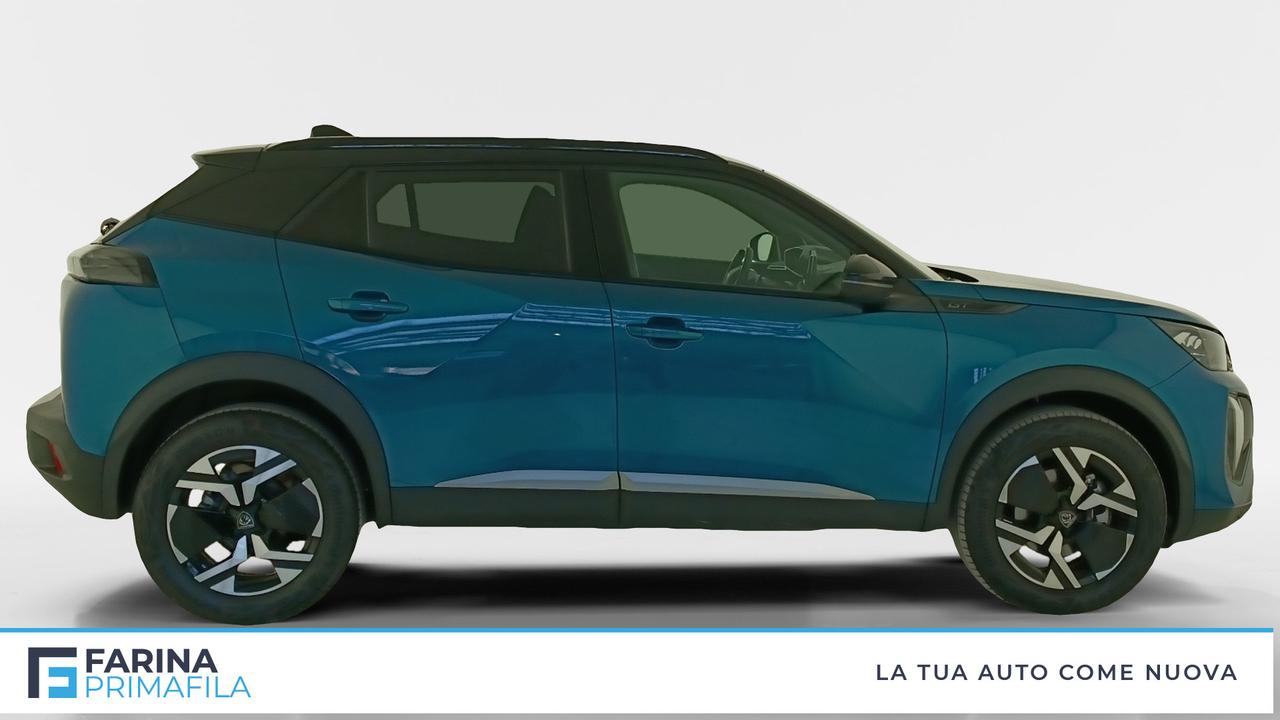 PEUGEOT 2008 II 2023 - 2008 gt hybrid 136