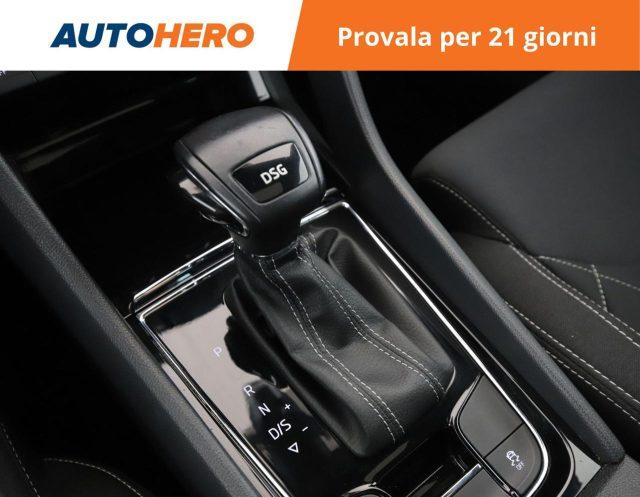 SKODA Karoq 1.6 TDI SCR DSG SportLine