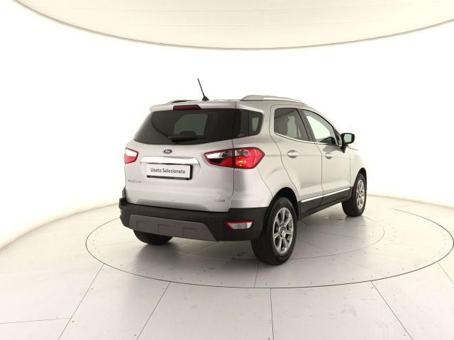 Ford EcoSport EcoSport 1.0 ecoboost Titanium 125cv