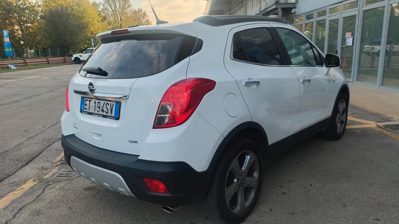Opel Mokka 1.7