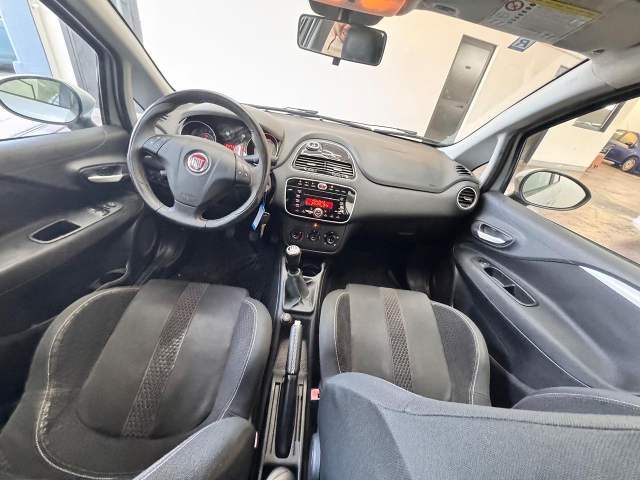 Fiat Punto Evo 1.3 Mjt 95 CV DPF 5 porte S&S Emotion