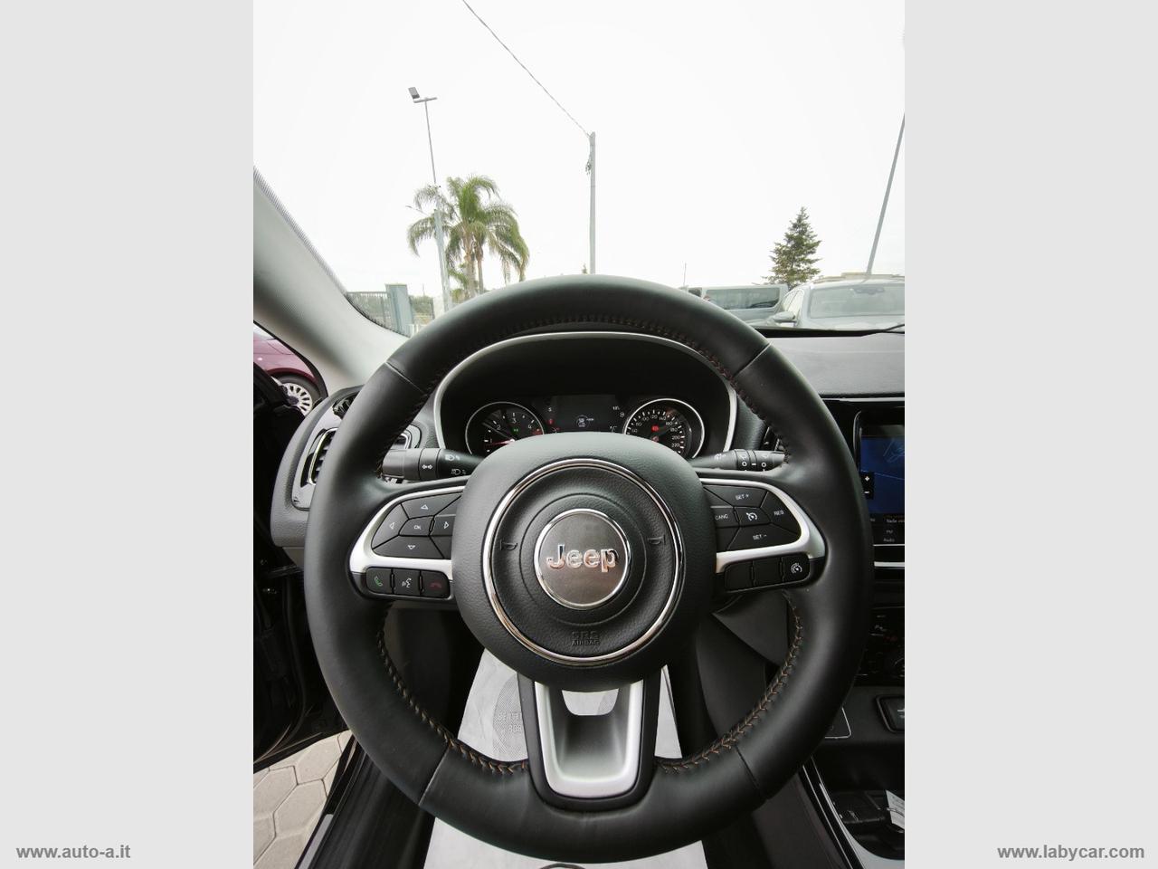 JEEP Compass 1.6 Mjt II 2WD Limited