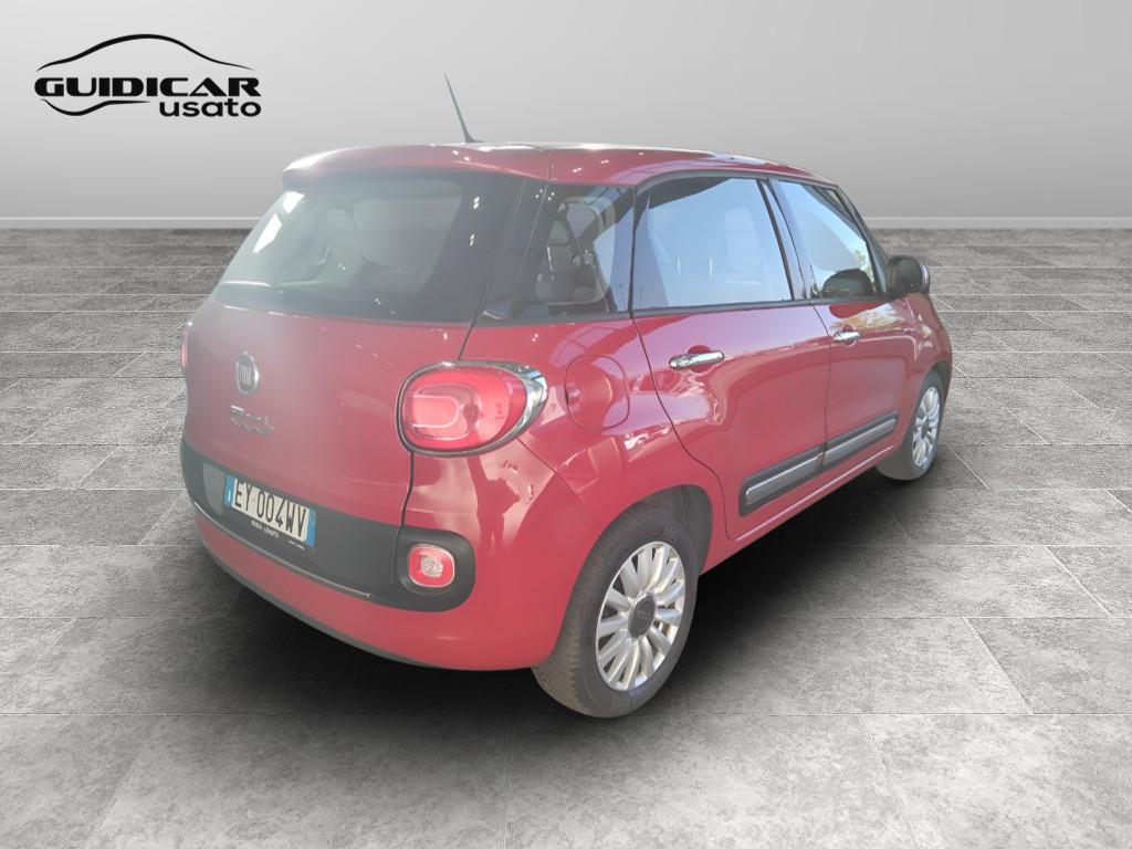 FIAT 500L 2012 - 500L 1.3 mjt Pop Star 85cv