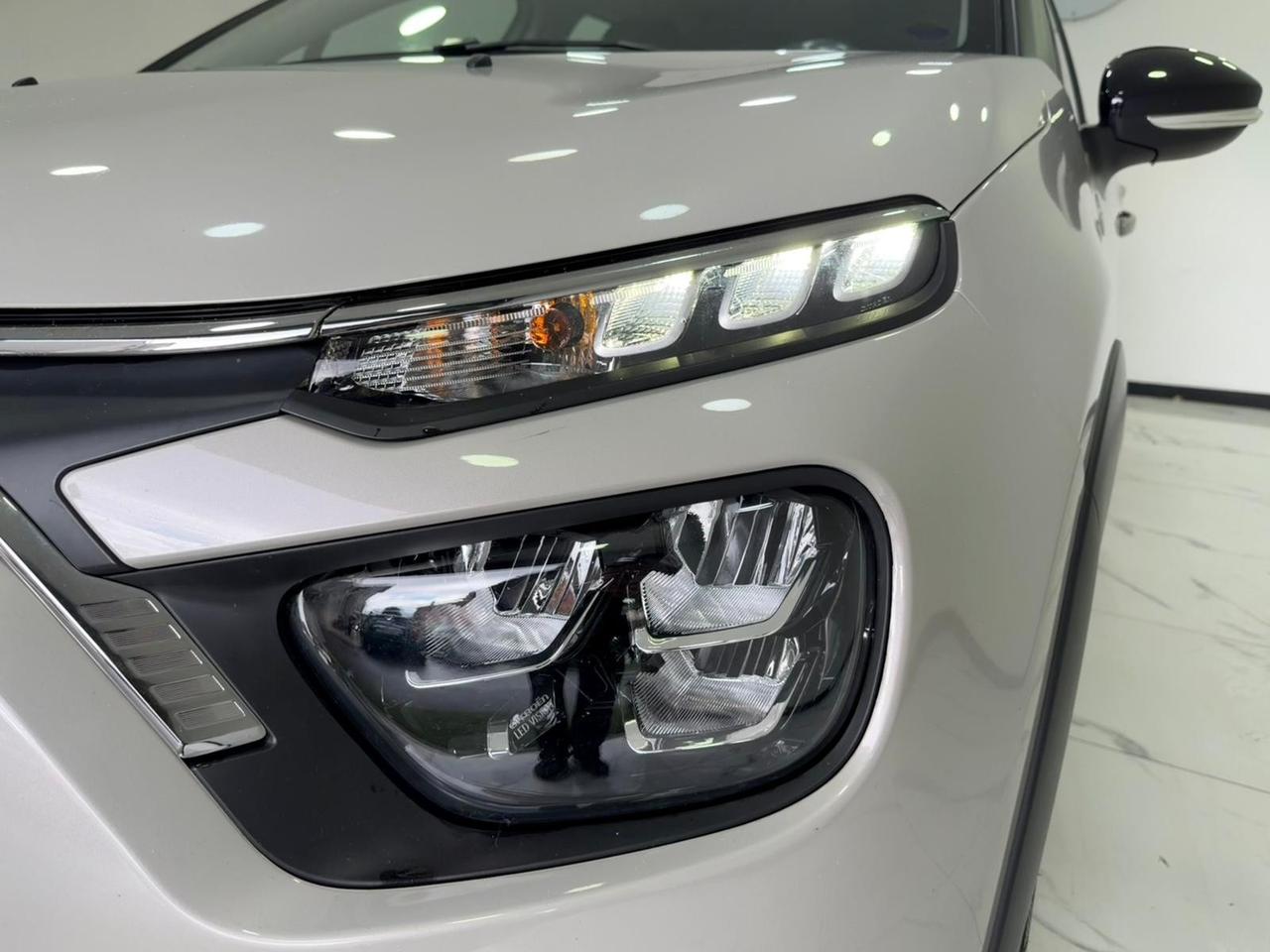 Citroen C3 PureTech 83 S&S Shine Pack-GARANTITA-2022