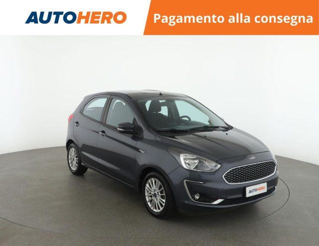 FORD Ka+ 1.2 85 CV Start&Stop Ultimate