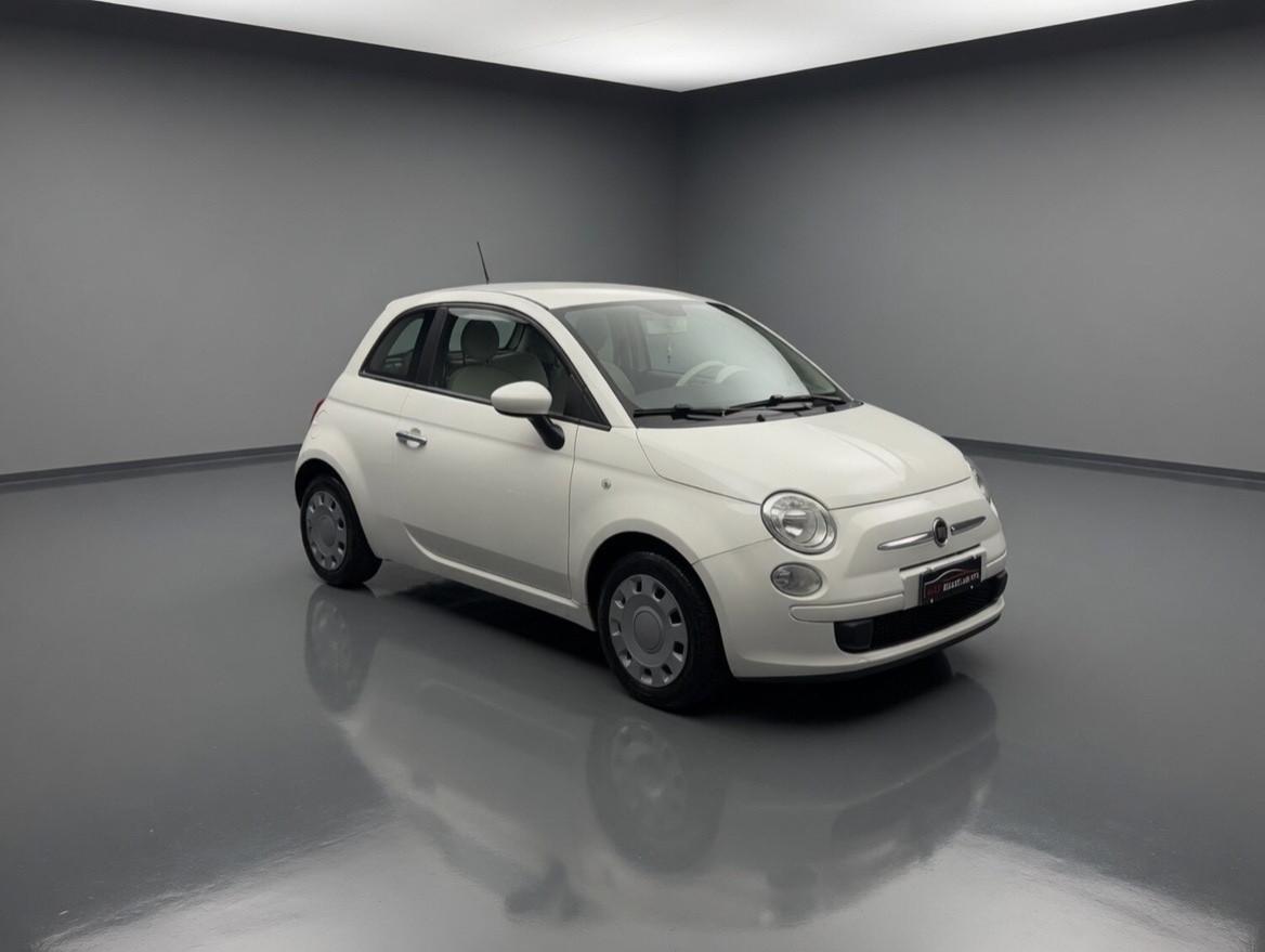 Fiat 500 1.2 69cv Pop 11.2007