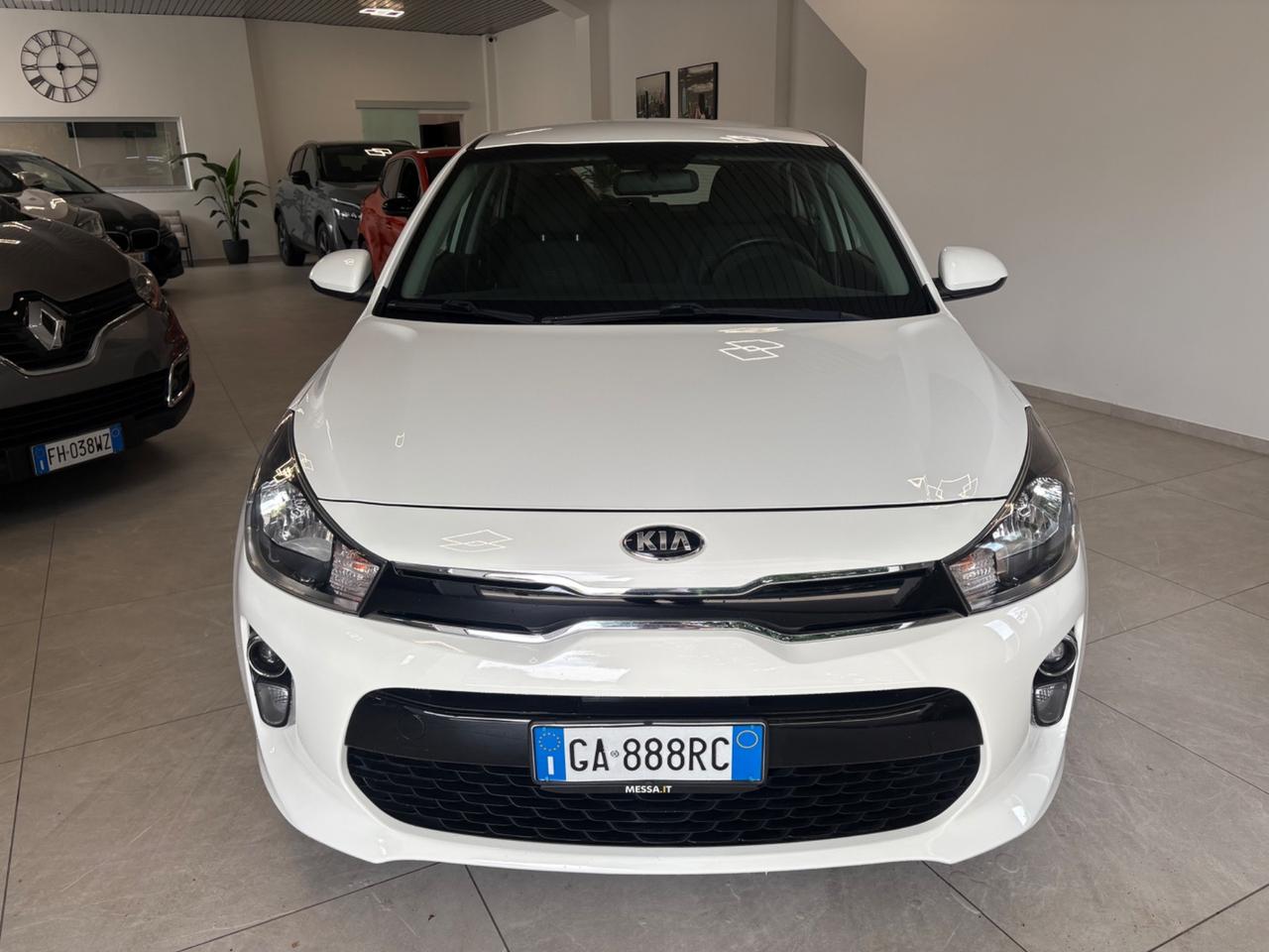 Kia Rio 1.2 MPi GPL Evolution