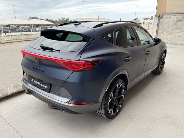 CUPRA Formentor 2.0 TDI 150 CV 4Drive DSG ''OPACA''