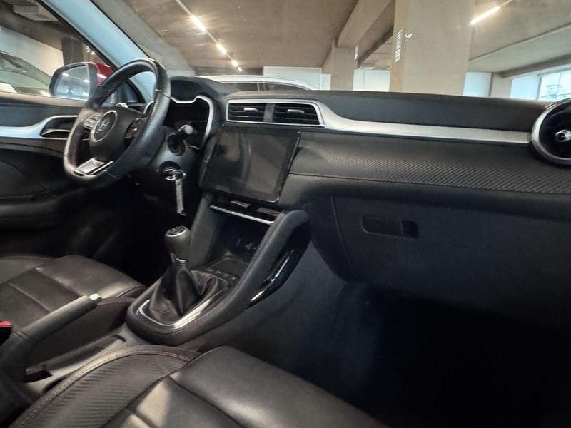 MG ZS ZS 1.5 VTi-tech Luxury