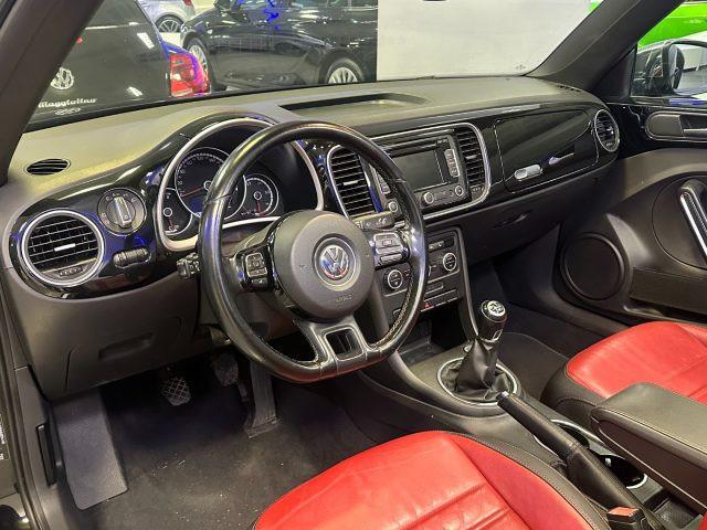 VOLKSWAGEN Maggiolino Cabrio 1.2 TSI 50° Anniversario Design