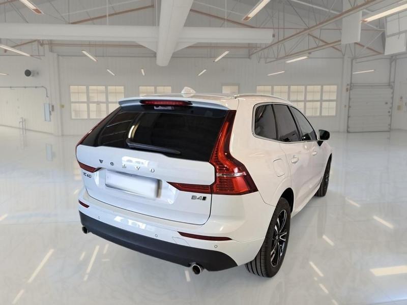 VOLVO XC60 B4 D AWD Geartronic Business Plus