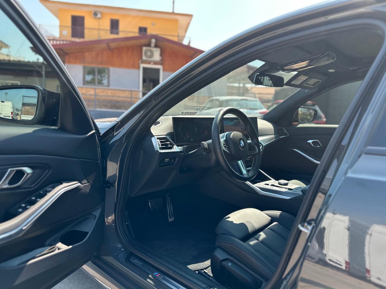 Bmw 320 320d 48V xDrive Msport