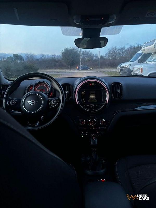 MINI Mini Countryman F60 Mini 2.0 Cooper D Hype Countryman
