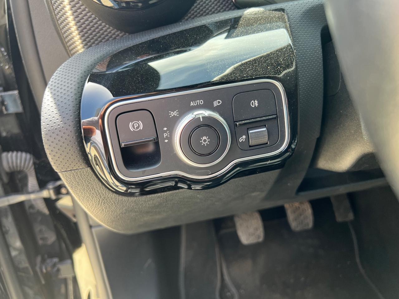 Mercedes-benz A 200 d Sport