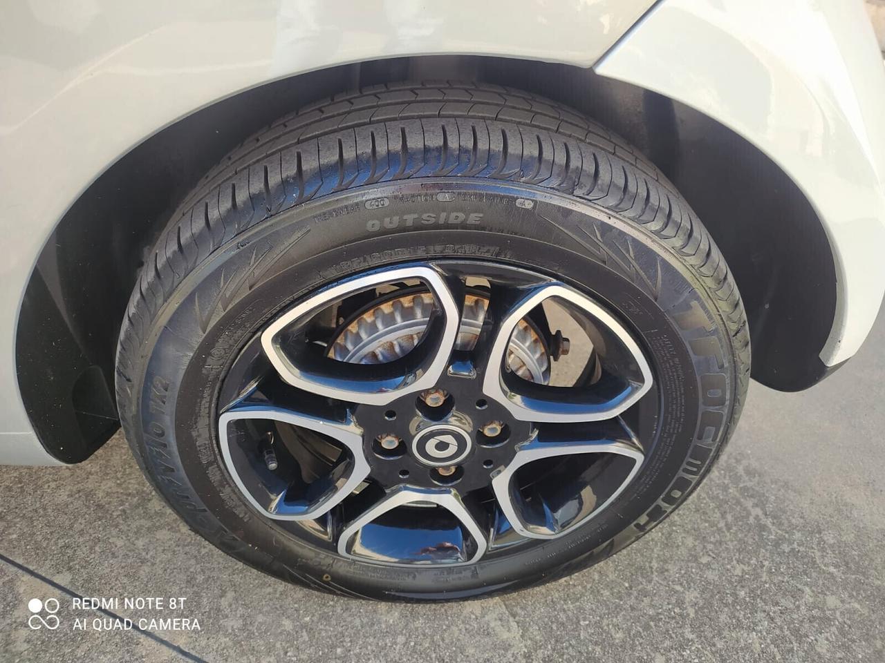 Smart ForTwo 70 1.0 Prime