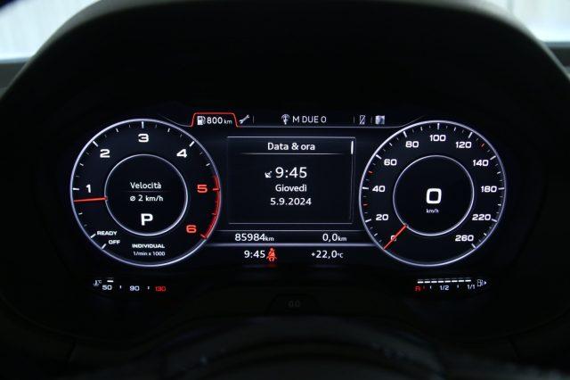 AUDI Q2 2.0 TDI quattro S tronic Business Virtual Cockpit