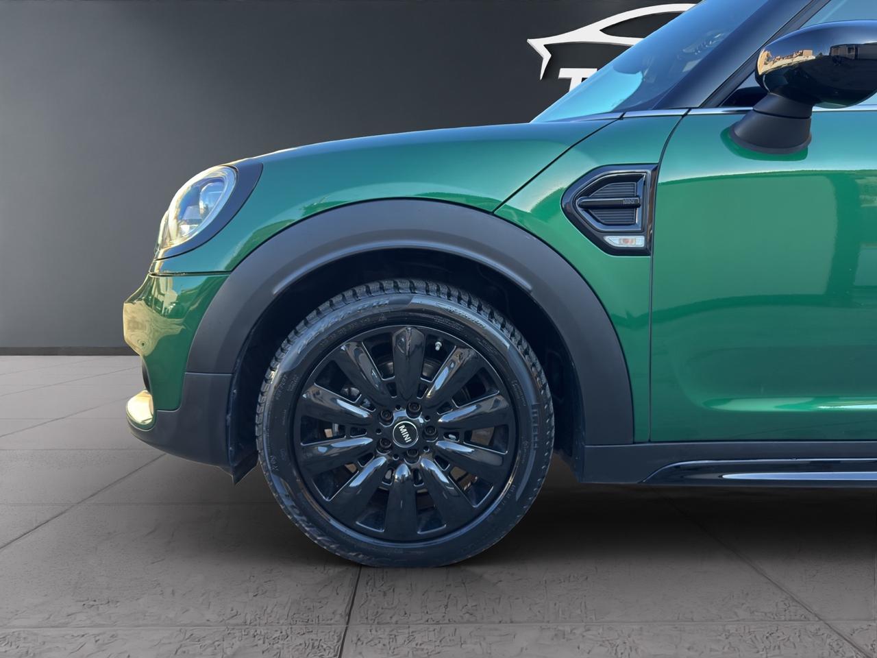 MINI COOPER D COUNTRYMAN AUT. - MY19