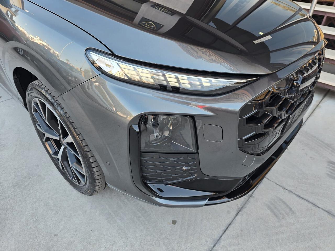 Audi Q3 SPB TDI 110 kW S tronic Line edition