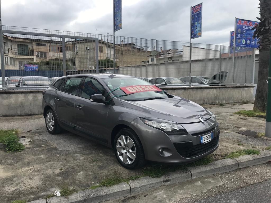 Renault Megane Mégane 1.5 dCi 110CV SporTour GT Line auto pari al nuovo