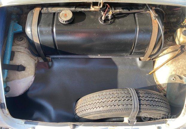 Autobianchi Altro BIANCHINA PANORAMICA