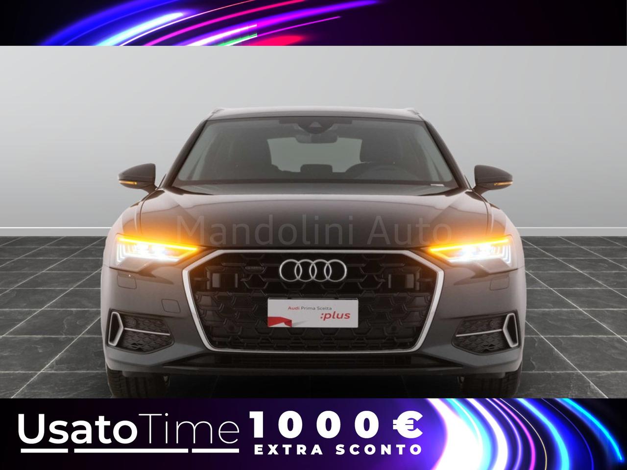 Audi A6 avant 50 2.0 tfsi e business advanced quattro ultra s tronic