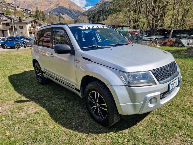 Suzuki Grand Vitara 1.9 DDiS 5 porte