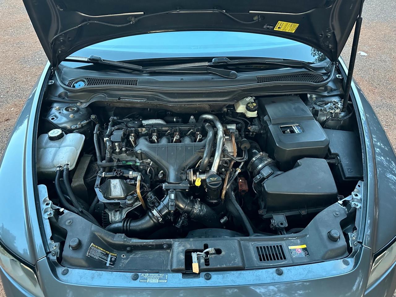 Volvo V50 2.0 D cat Momentum