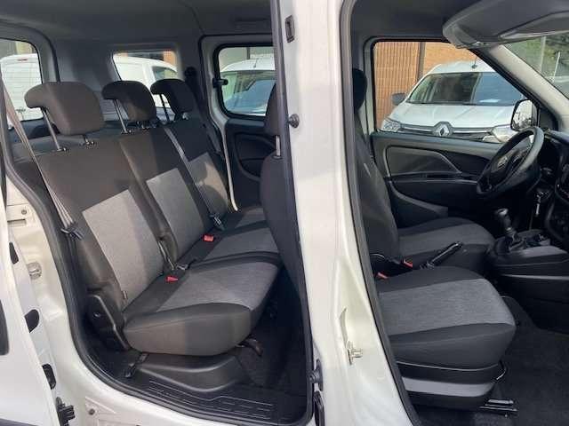 Fiat Doblo 1.3 MTJ 95 CV COMBI N1 5P