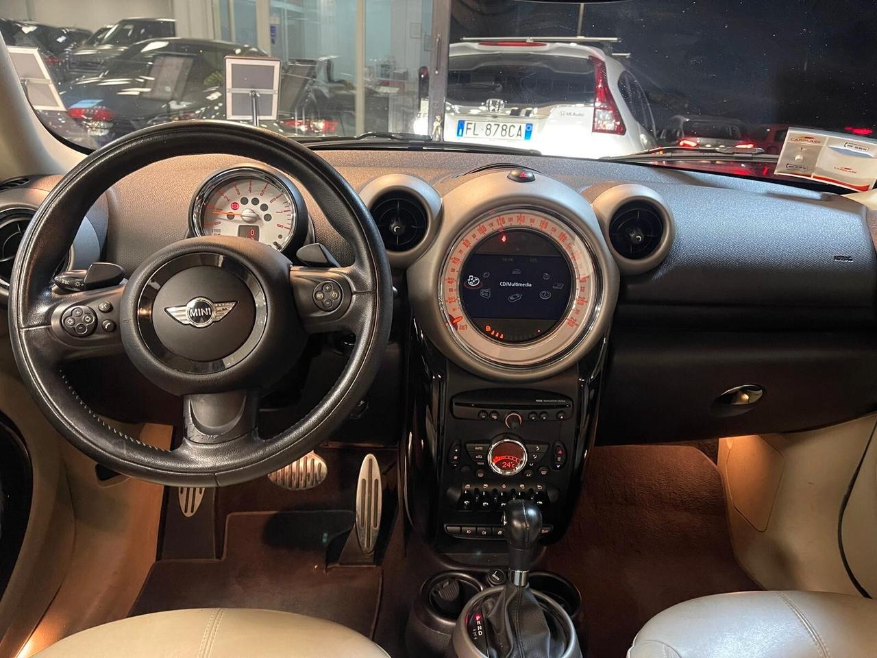 Mini Cooper S Countryman 1.6 ALL4