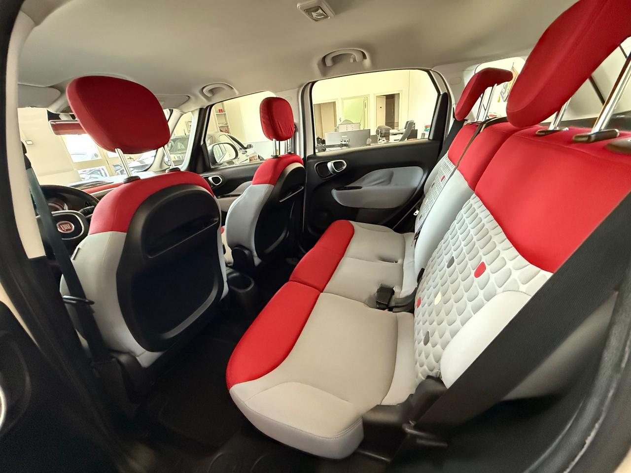 Fiat 500L 1.6 Multijet 120 CV Lounge