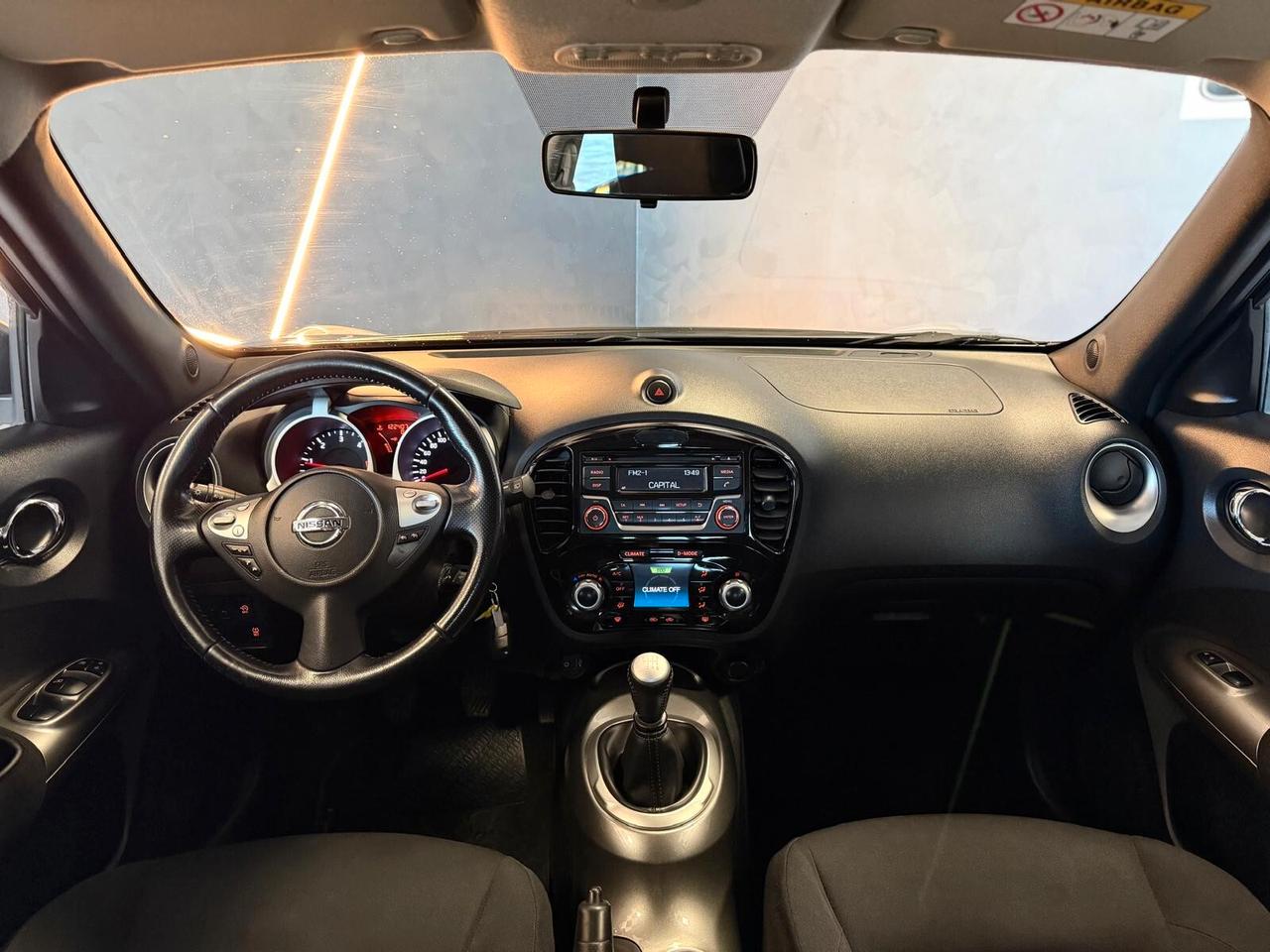 Nissan Juke 1.5 dCi Start&Stop Tekna