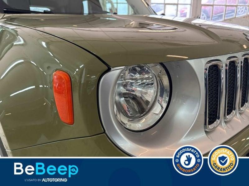 Jeep Renegade 1.6 MJT LIMITED FWD 120CV