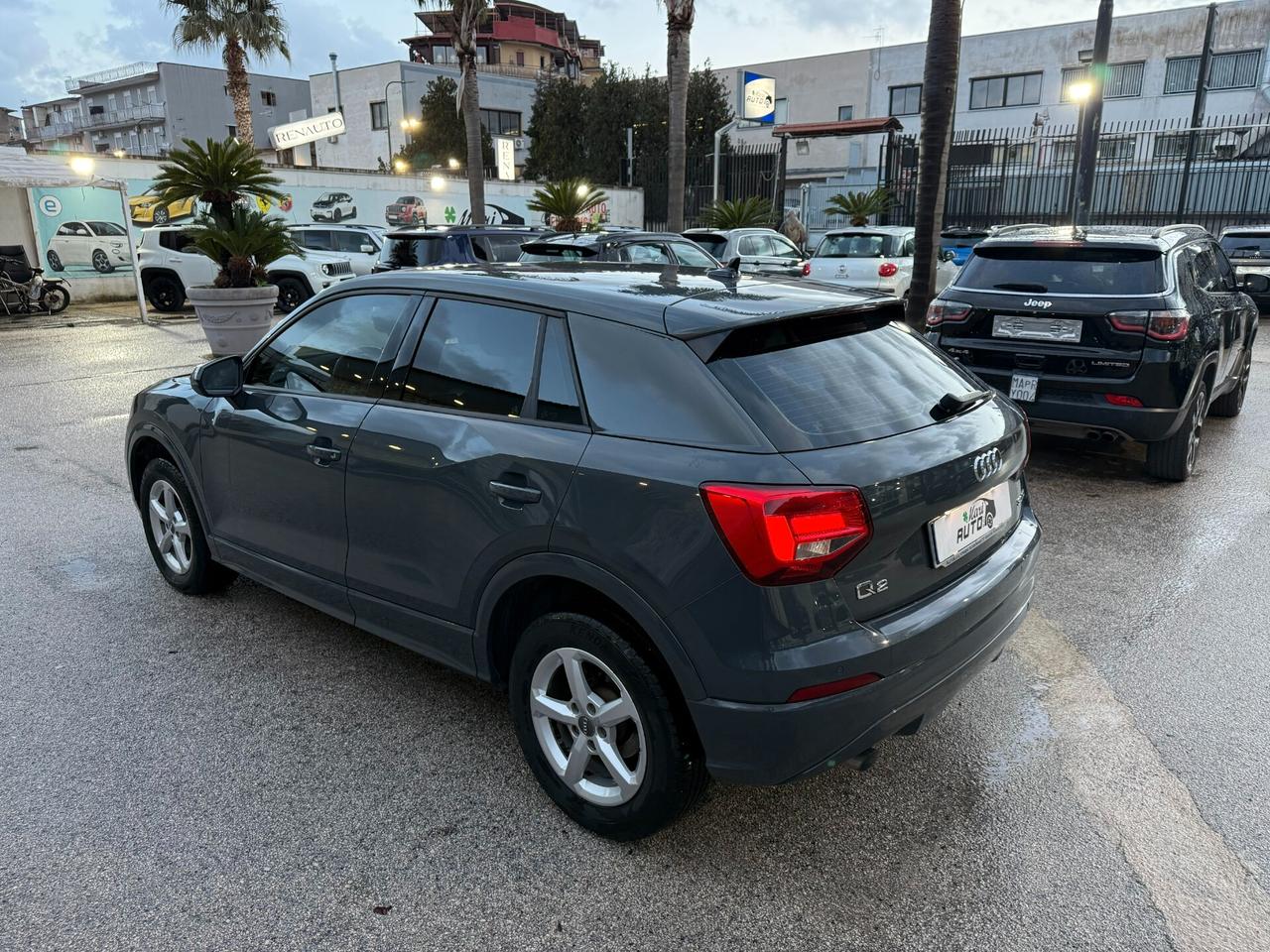 Audi Q2 1.6 TDI S tronic