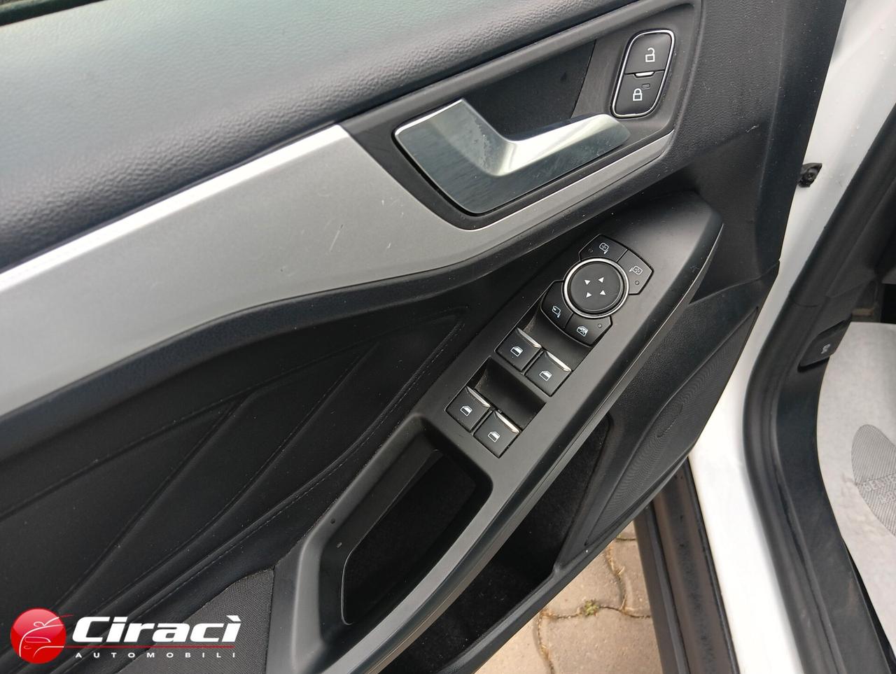Ford Focus 1.5 EcoBlue 120 CV SW Business