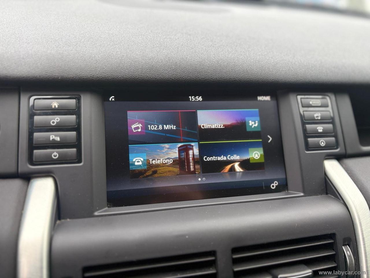 LAND ROVER Discovery Sport 2.0 TD4 150 Bus.Ed. Pure