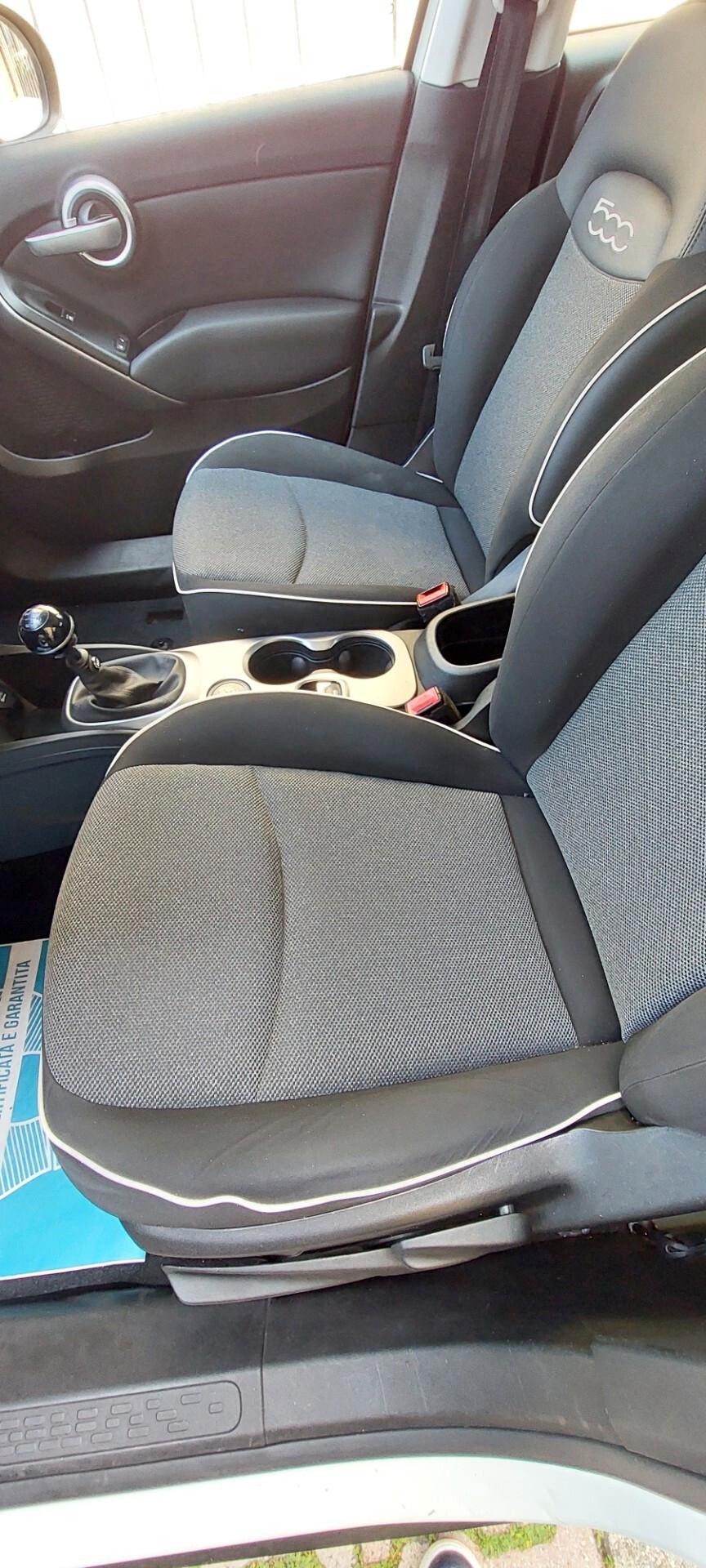 500X 1,4 T-JET 120 CV GPL DI SERIE CASA MADRE FIAT U-CONNECT TELEFONO IMPECCABILE FULL