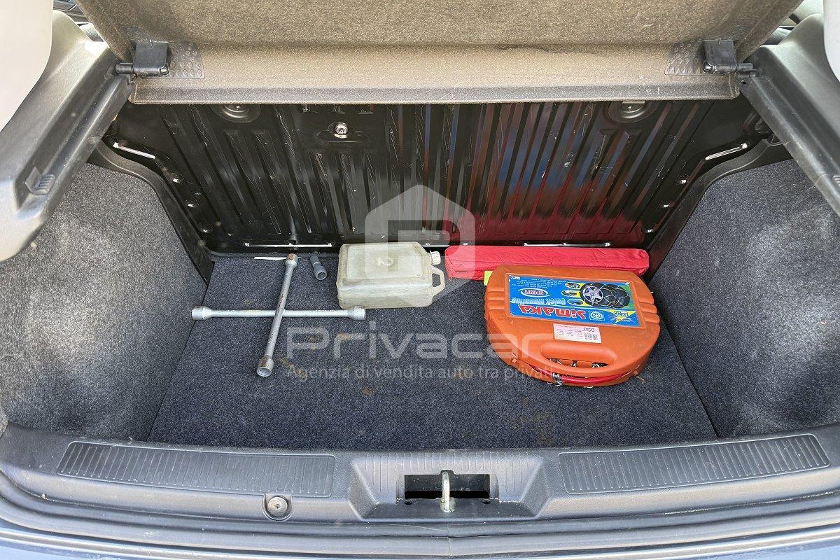 FIAT Punto 1.4 S&S 8V 5 porte Young