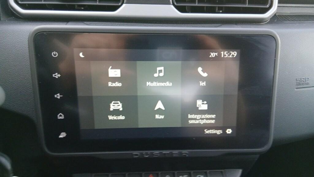 Dacia Duster 1.5 Blue dCi Journey UP 4x2