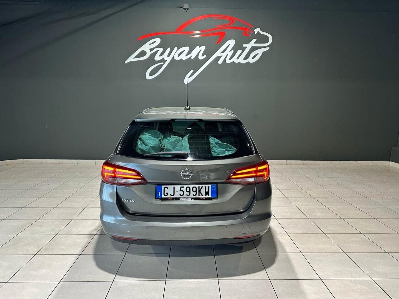 Opel Astra SPORTS TOURER 1.5 CDTI Ultimate START&STOP