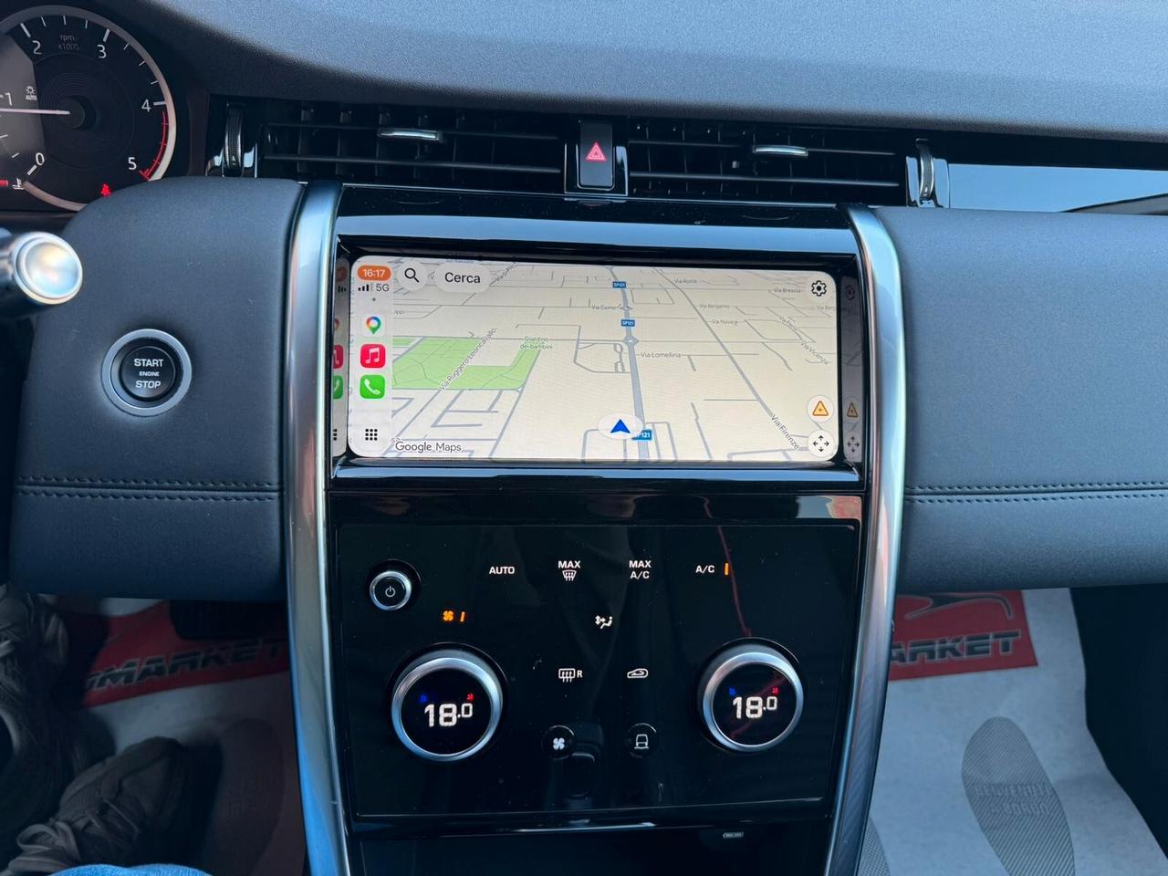 Land Rover Discovery Sport 2.0D I4-L.Flw 150 CV AWD Auto S