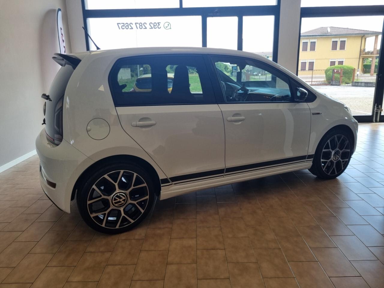 Volkswagen UP GTI