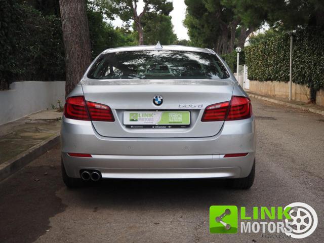 BMW 525 d xDrive Futura