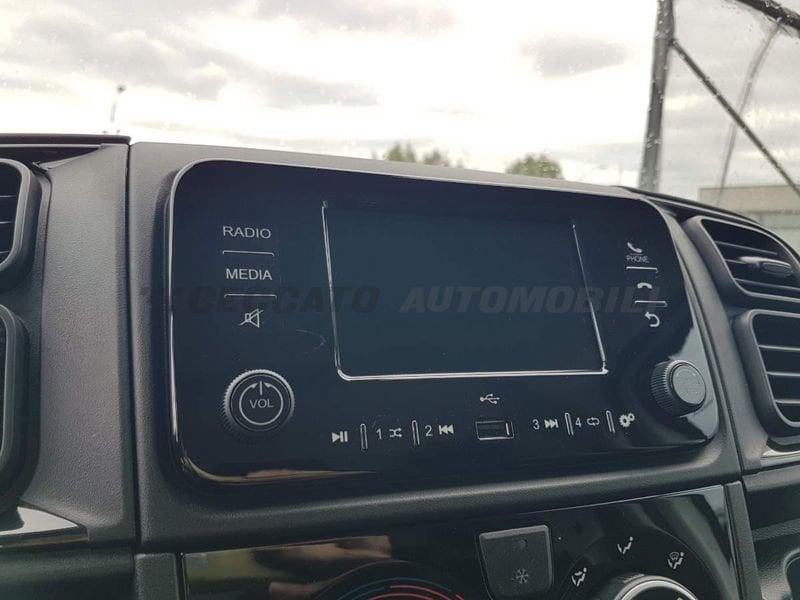 FIAT Ducato Ducato Serie 2 Furgone Lastrato 33q Mh2 120cv 2.2 Multijet 3 E6e