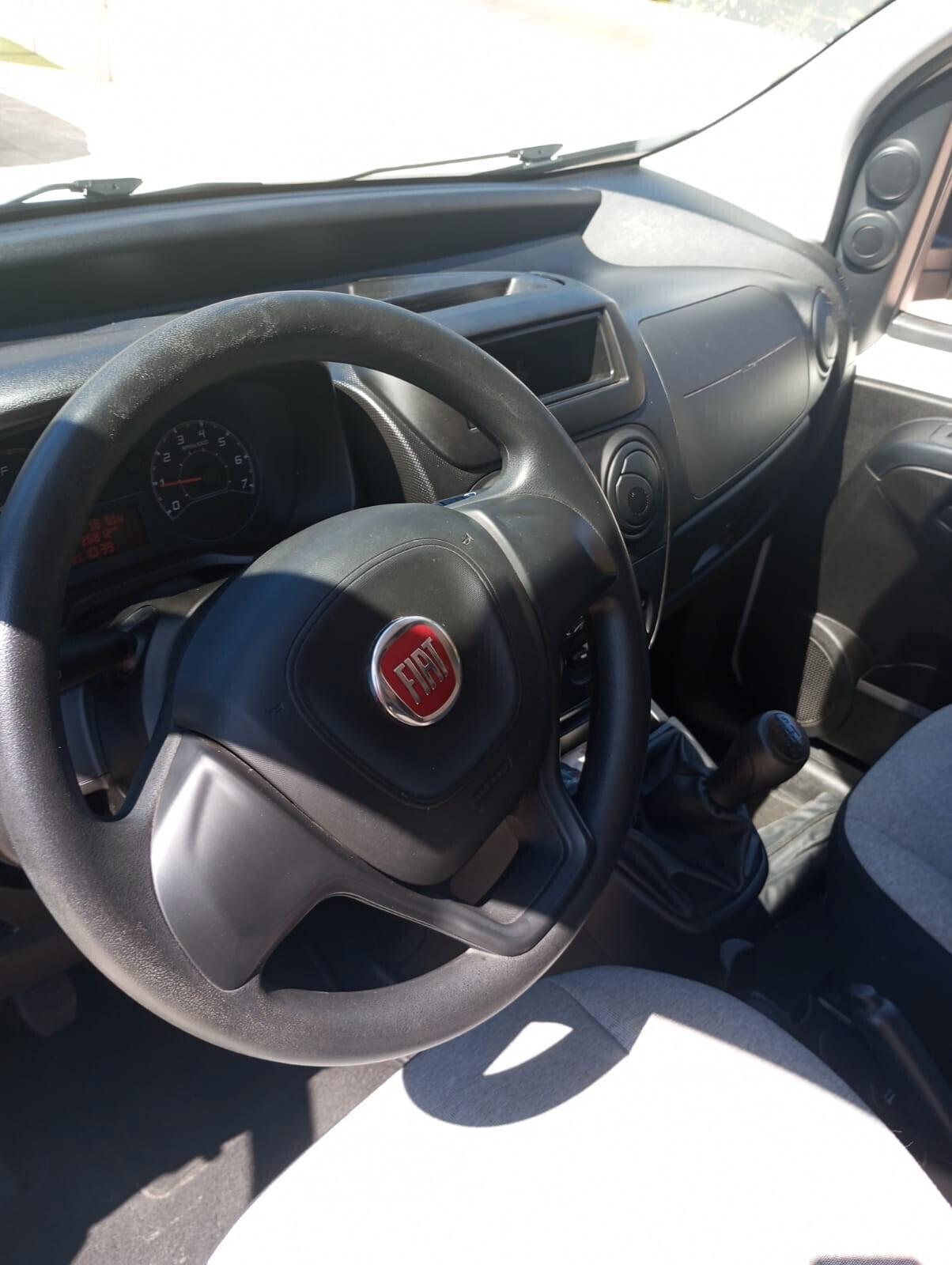 Fiat Fiorino 1.3 MJT 95CV Cargo Adventure