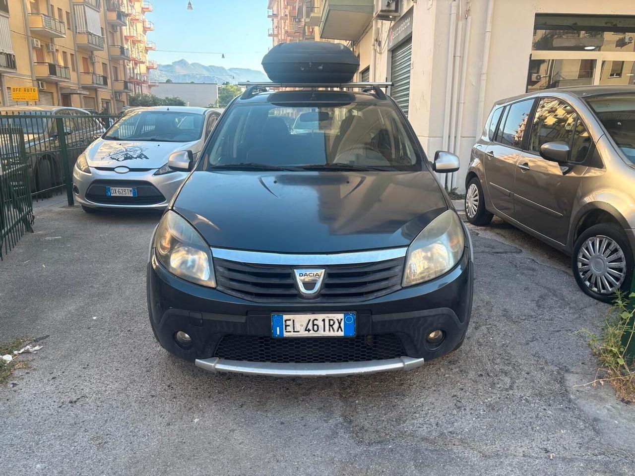 Dacia Sandero Stepway 1.6 8V GPL 85CV